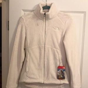 North Face fleece